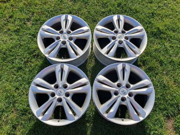 5x114,3 Hyundai ix35 i30 Kia alufelni 7x17 ET48