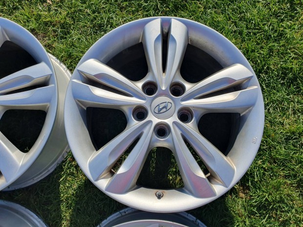 5x114,3 Hyundai ix35 tucson i30 i40 alufelni 6,5x17 ET48