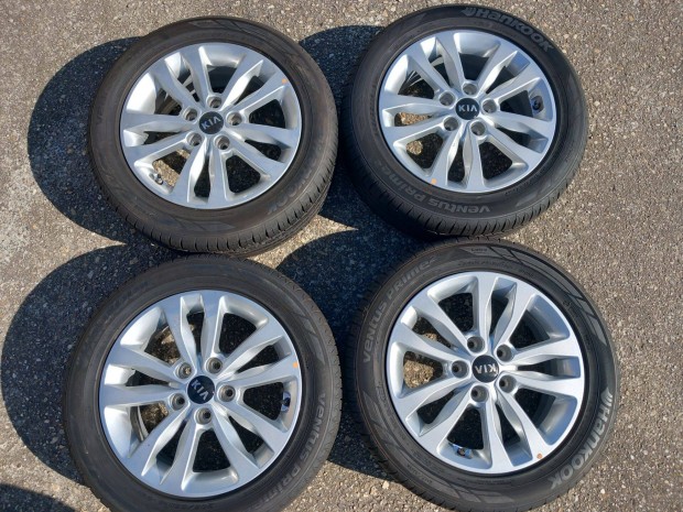 5x114.3 KIA Ceed Gyári ALU 16"