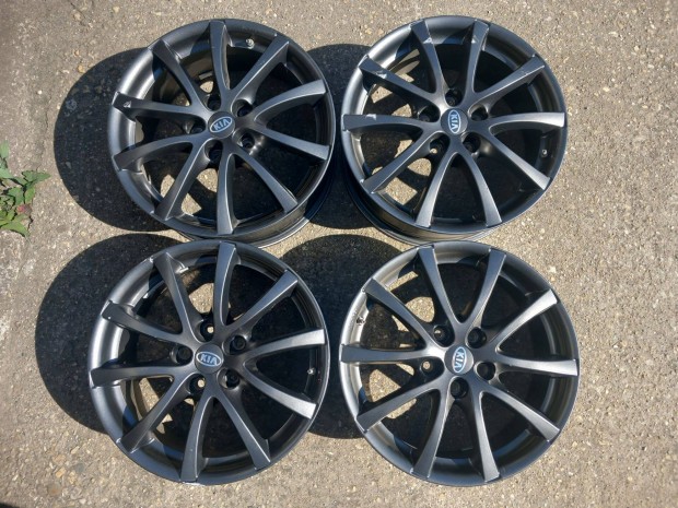 5x114.3 KIA Hyundai Alufelni 17"