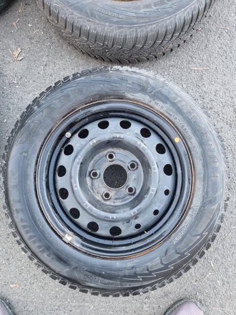 5x114,3 Kia,Hyundai felni 195/65/15 tli gumi