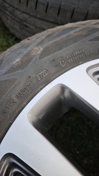 5x114,3 Kia Sportage alufelni