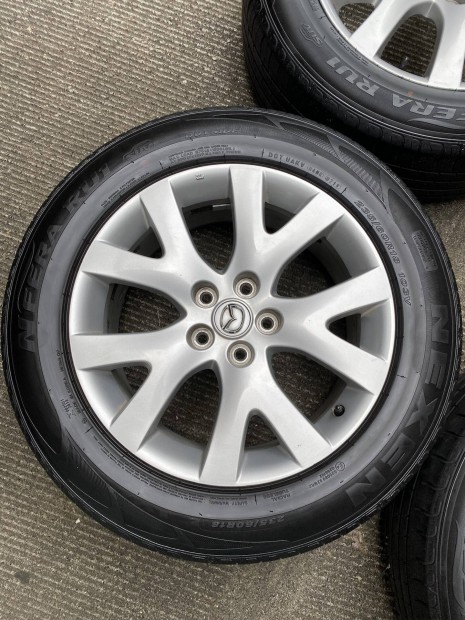5x114,3 Mazda CX7 felni nyári gumi