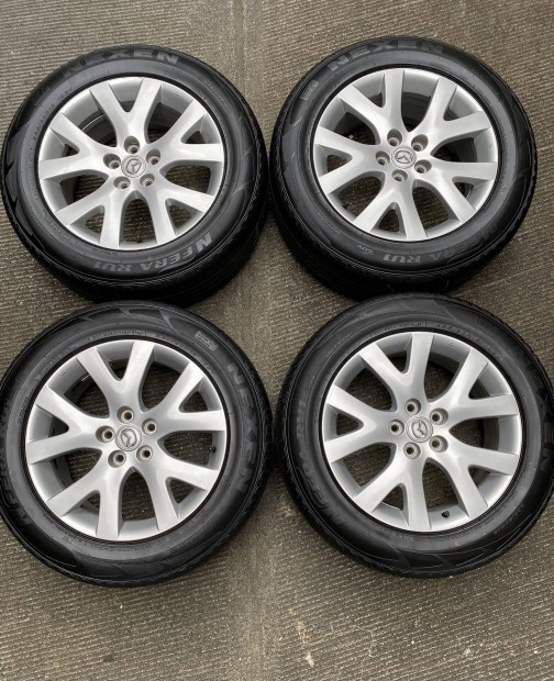 5x114,3 Mazda CX 7 felni nyári gumi