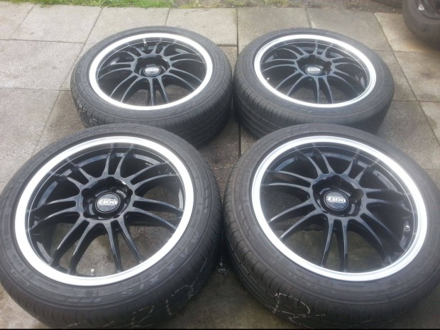 5x114,3 Mazda,Hyundai,Kia alufelni 205/50R17 jszer nyri gumival