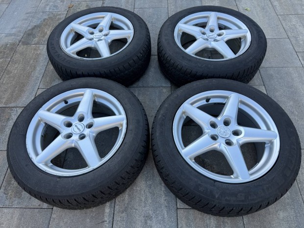 5x114.3 Nissan Hunday Kia 17 es alu kerék alufelni felni téli gumi