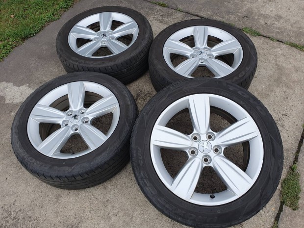 5x114,3 Peugeot 4007 Citroën c-crosser Mitsubishi outlander alufelni
