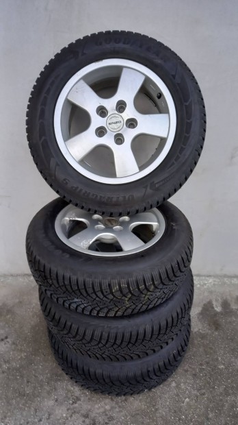 5x114,3 R15 Alufelni garnitra