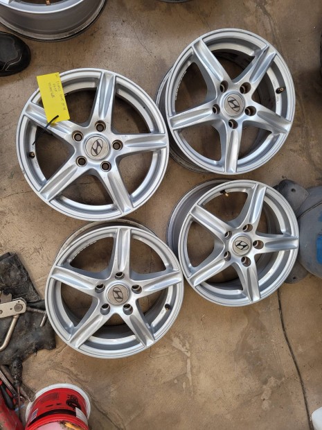 5x114,3 R15 Hyundai Kia alufelni