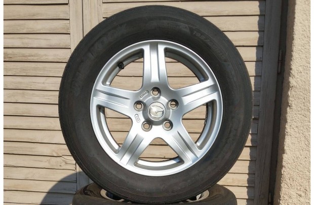 5x114,3 R15 Mazda Alufelni 195/65 gumival Hyundai Kia