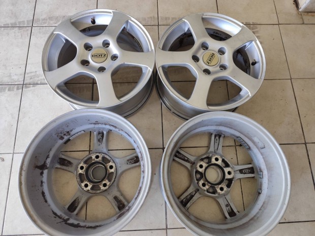 5x114,3 R15 alufelni