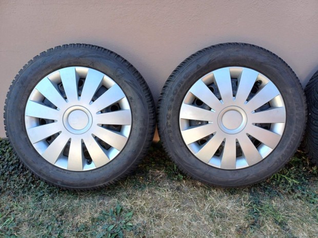 5x114,3 R15 lemezfelni 185/65R15 tli gumikkal 