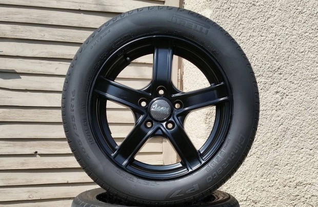 5x114,3 R16 Alufelni 205/55 gumival Toyota Honda Mazda Nissan Hyundai
