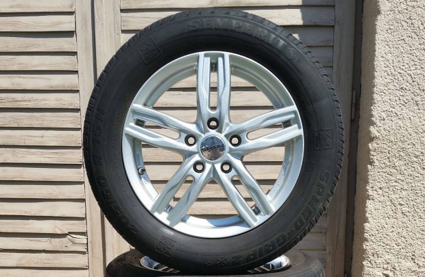 5x114,3 R16 Alufelni 205/60 gumival Mazda Hyundai Kia Nissan Toyota