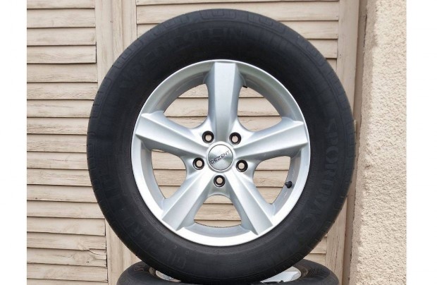 5x114,3 R16 Alufelni 215/65 gumival Hyundai Kia Mazda Daihatsu Honda