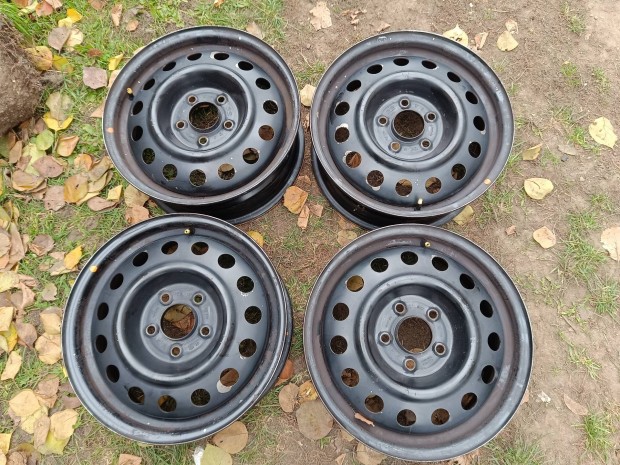 5x114,3 R16 Kia Hyundai lemezfelni aclfelni felni