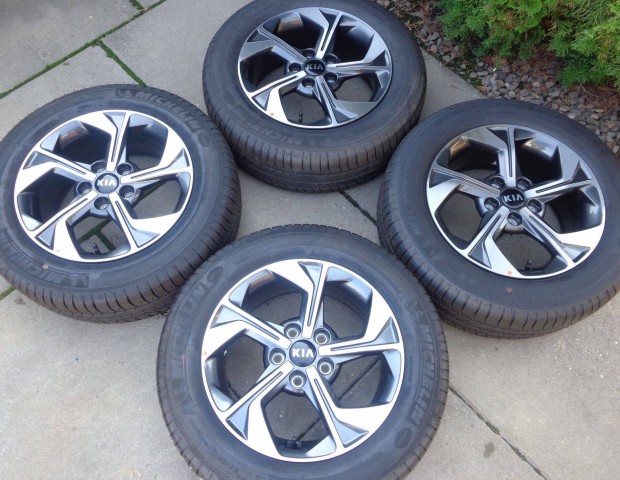 5x114,3 R16 Kia X Ceed / Hyundai új nyári garnitúra
