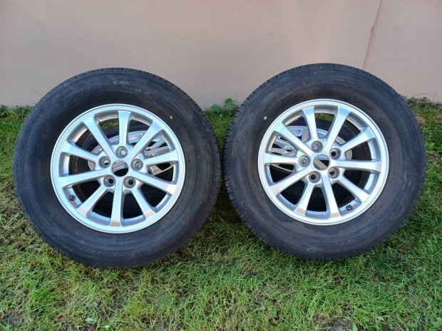 5x114,3 R16 Mitsubishi ASX alufelni szett