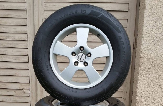 5x114,3 R16 Toyota Rav4 Alufelni 225/70 gumival Suzuki Vitara