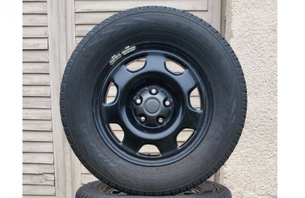 5x114,3 R16 Toyota Rav4 Felni 215/70 tli gumival Suzuki Vitara