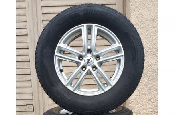 5x114,3 R16 Toyota Rav4 Suzuki Vitara Alufelni j tli gumival 215/70