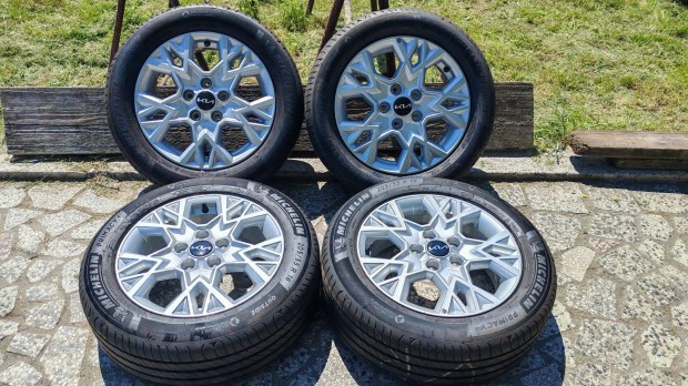 5x114,3 R16 - KIA Ceed