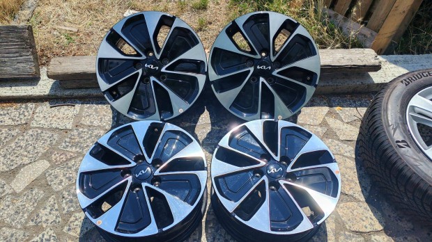 5x114,3 R16 - KIA Ceed