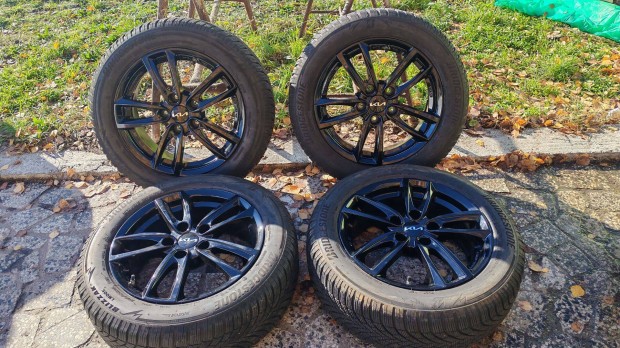 5x114,3 R16 - KIA Ceed