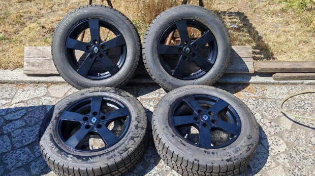 5x114,3 R16 - Renault Trafic