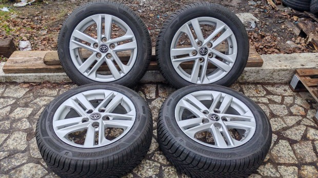 5x114,3 R16 - Toyota Corolla