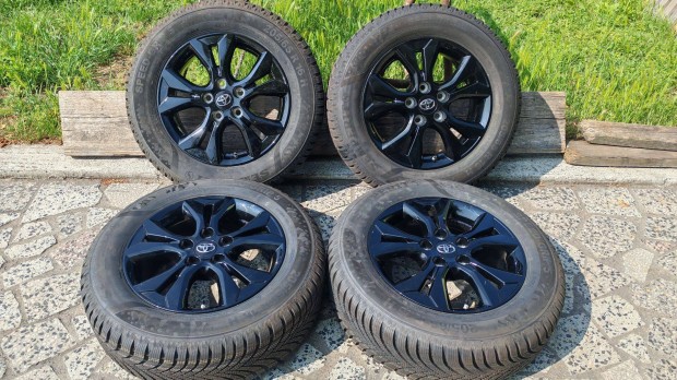 5x114,3 R16 - Toyota Yaris Cross