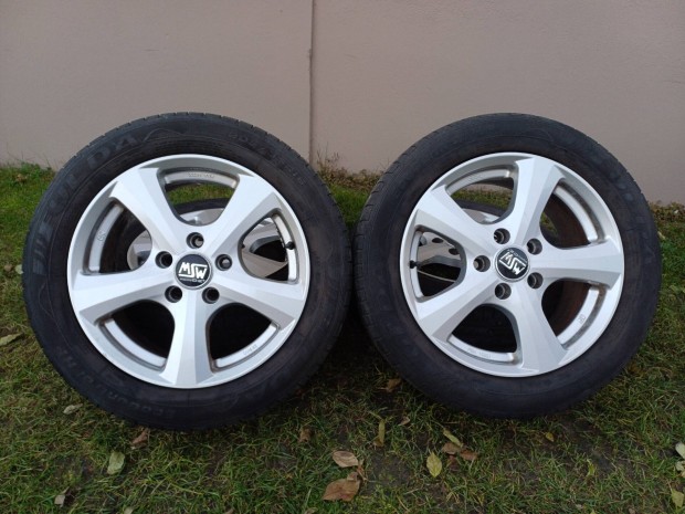 5x114,3 R16 alufelni szett