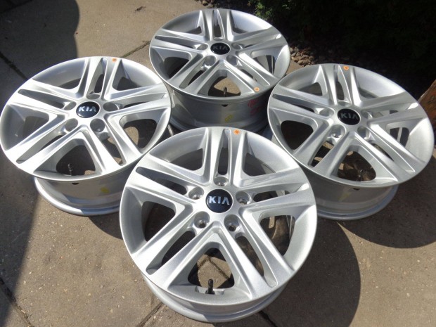 5x114,3 R16 gyári Kia Hyundai alufelnik