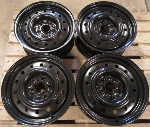 5x114,3 R16 gyri Nissan Opel Renault Hyundai KIA Mazda felni 2 szett!