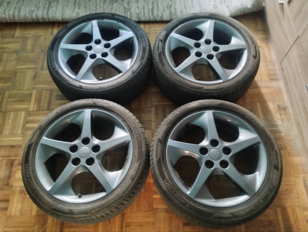 5x114.3 R17 225/45 R17 nyárigumi DOT 5021