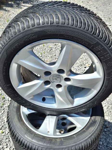 5x114,3 R17 225/50 alufelni garnitúra Honda