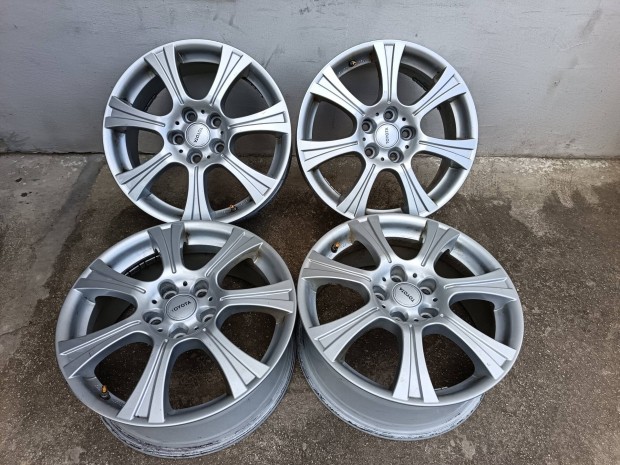 5x114,3 R17 Alufelni garnitútra