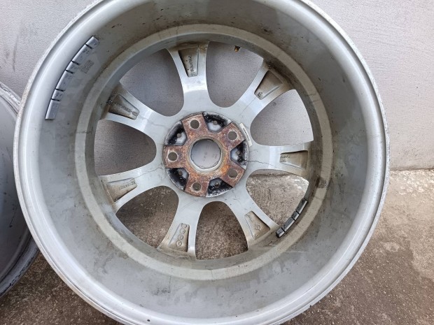 5x114,3 R17 Alufelni garnitútra