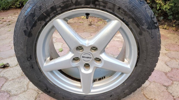 5x114.3 R17 Enzo alufelni