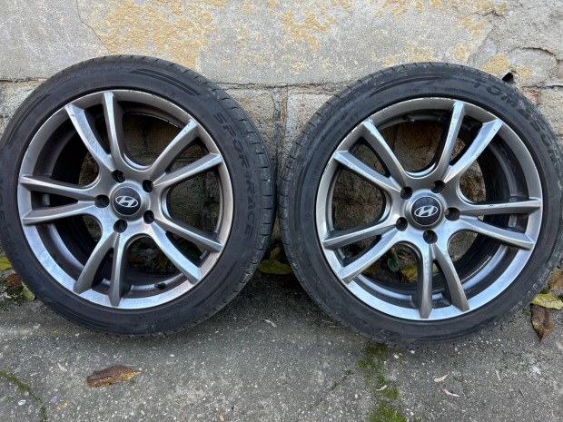 5x114.3 R17 Hyundai alufelni garnitra