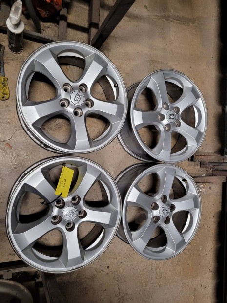 5x114,3 R17 Kia Hyundai alufelni