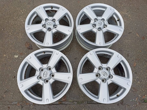5x114,3 R17 Toyota Gyri Alufelni
