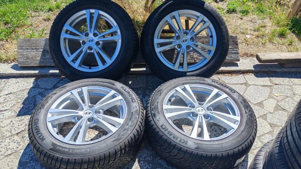 5x114,3 R17 - Hyundai Kona