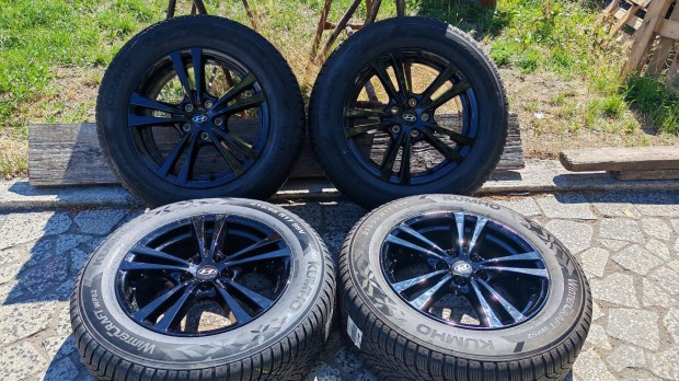 5x114,3 R17 - Hyundai Tucson