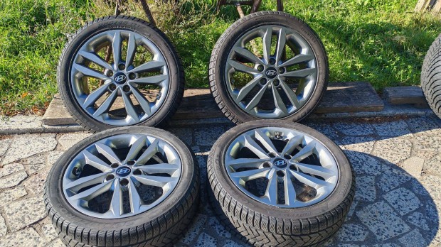 5x114,3 R17 - Hyundai i30