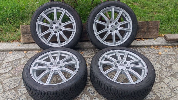 5x114,3 R17 - KIA Ceed , Pro Ceed