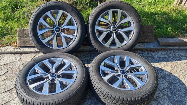 5x114,3 R17 - KIA Sportage