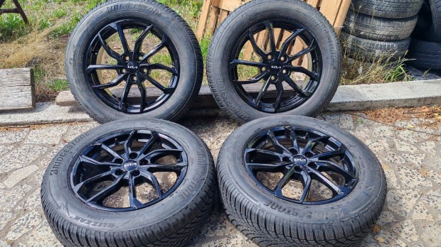 5x114,3 R17 - KIA Sportage