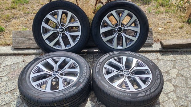5x114,3 R17 - KIA Sportage