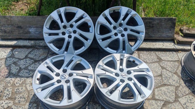 5x114,3 R17 - Opel Vivaro